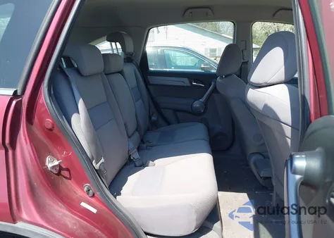 2008 Honda Cr-V Lx из США, поврежденный, VIN 5J6RE383X8L009334
